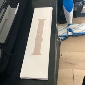 Apple Watch band- badge